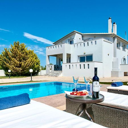 Muthee Luxurious Private Villa Laganas Zewnętrze zdjęcie