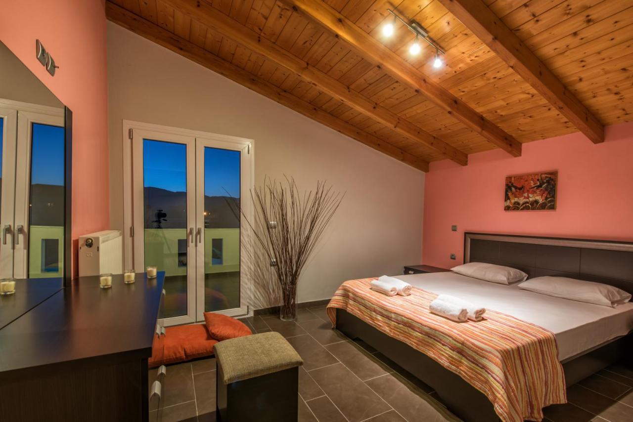 Muthee Luxurious Private Villa Laganas Zewnętrze zdjęcie
