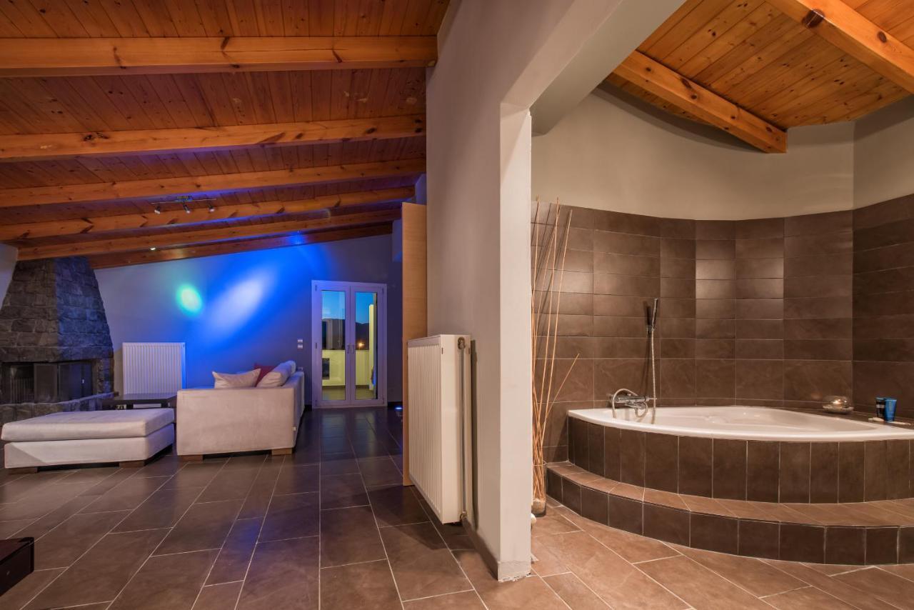 Muthee Luxurious Private Villa Laganas Zewnętrze zdjęcie