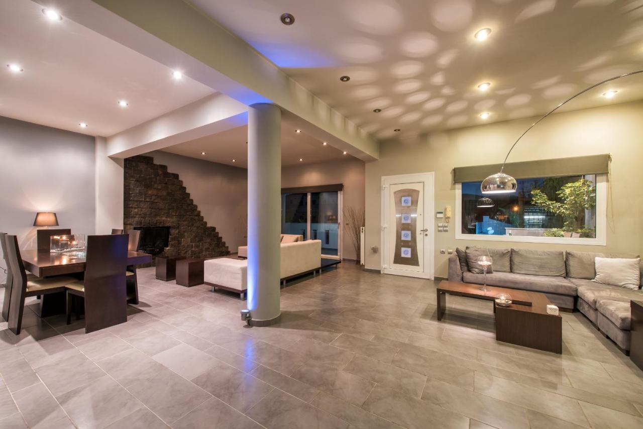 Muthee Luxurious Private Villa Laganas Zewnętrze zdjęcie