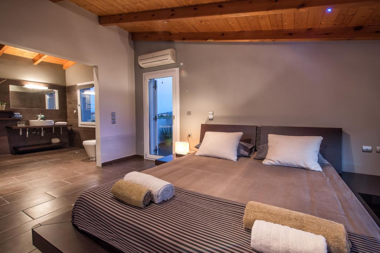 Muthee Luxurious Private Villa Laganas Zewnętrze zdjęcie