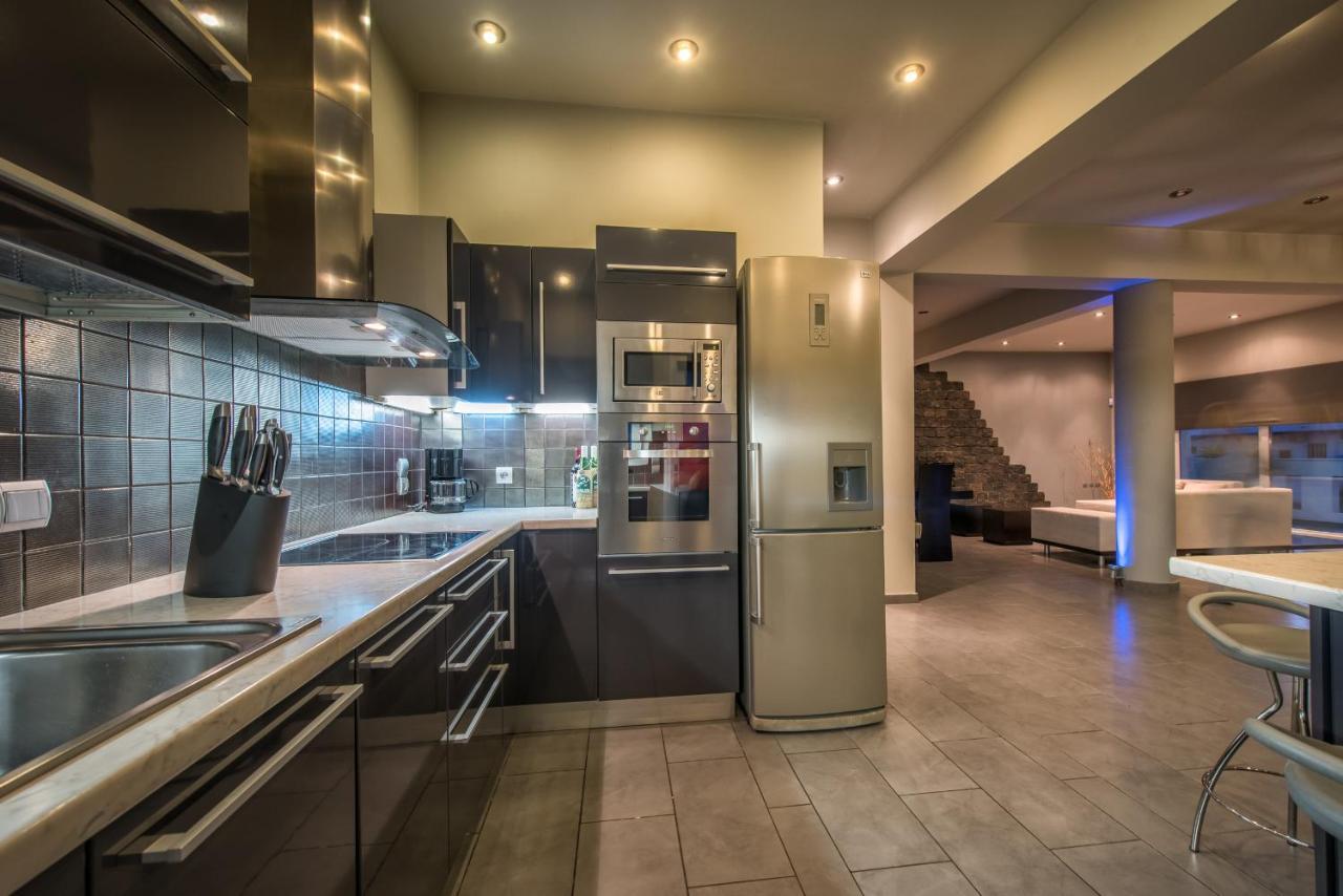 Muthee Luxurious Private Villa Laganas Zewnętrze zdjęcie