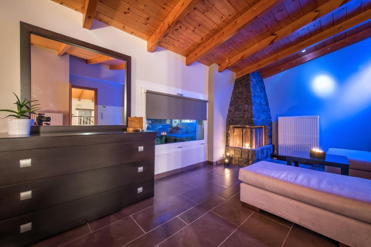 Muthee Luxurious Private Villa Laganas Zewnętrze zdjęcie