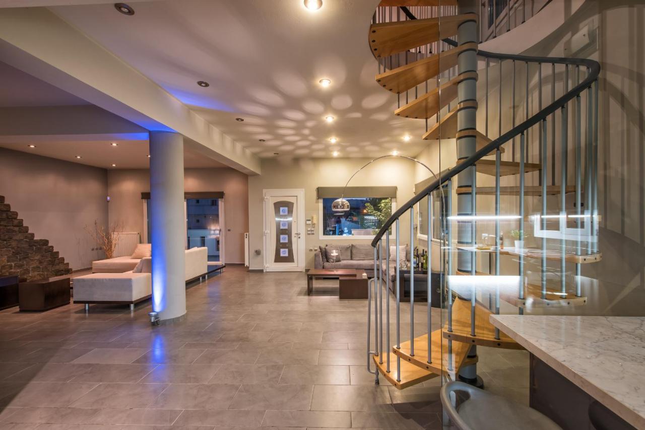 Muthee Luxurious Private Villa Laganas Zewnętrze zdjęcie