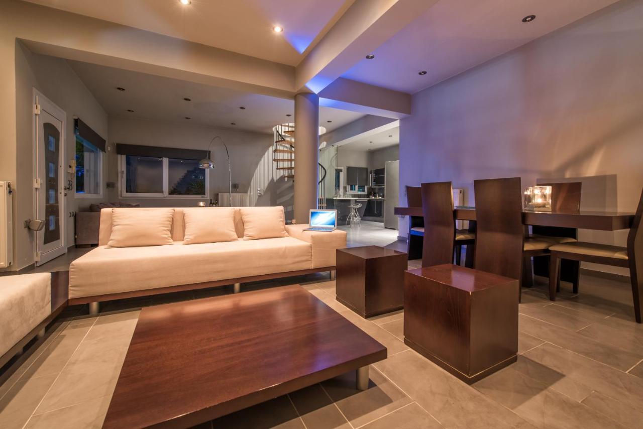 Muthee Luxurious Private Villa Laganas Zewnętrze zdjęcie