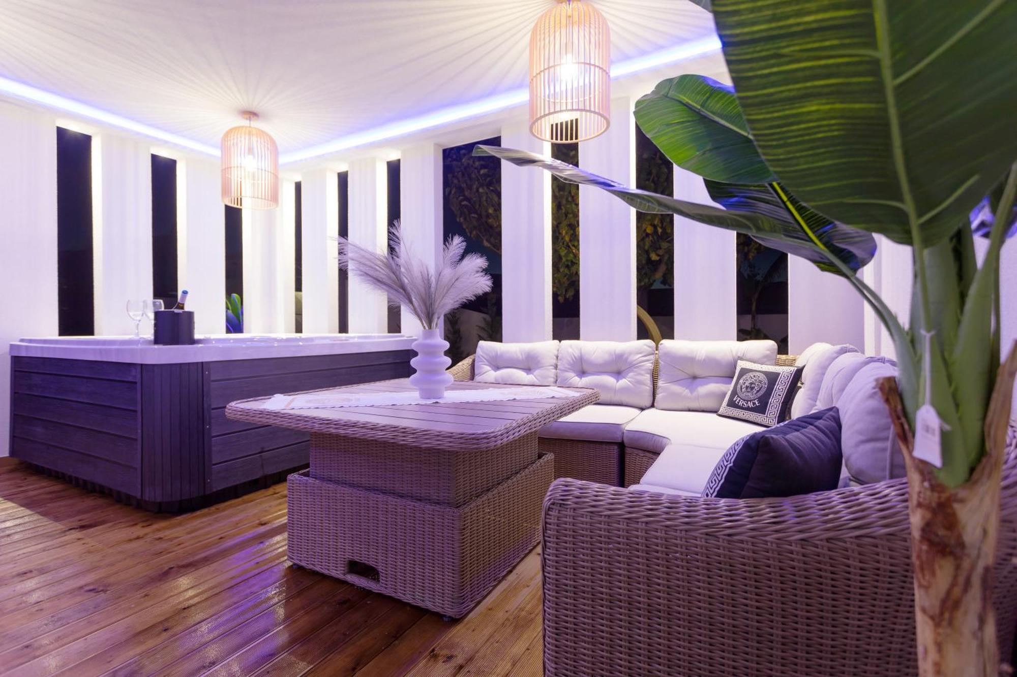 Muthee Luxurious Private Villa Laganas Zewnętrze zdjęcie