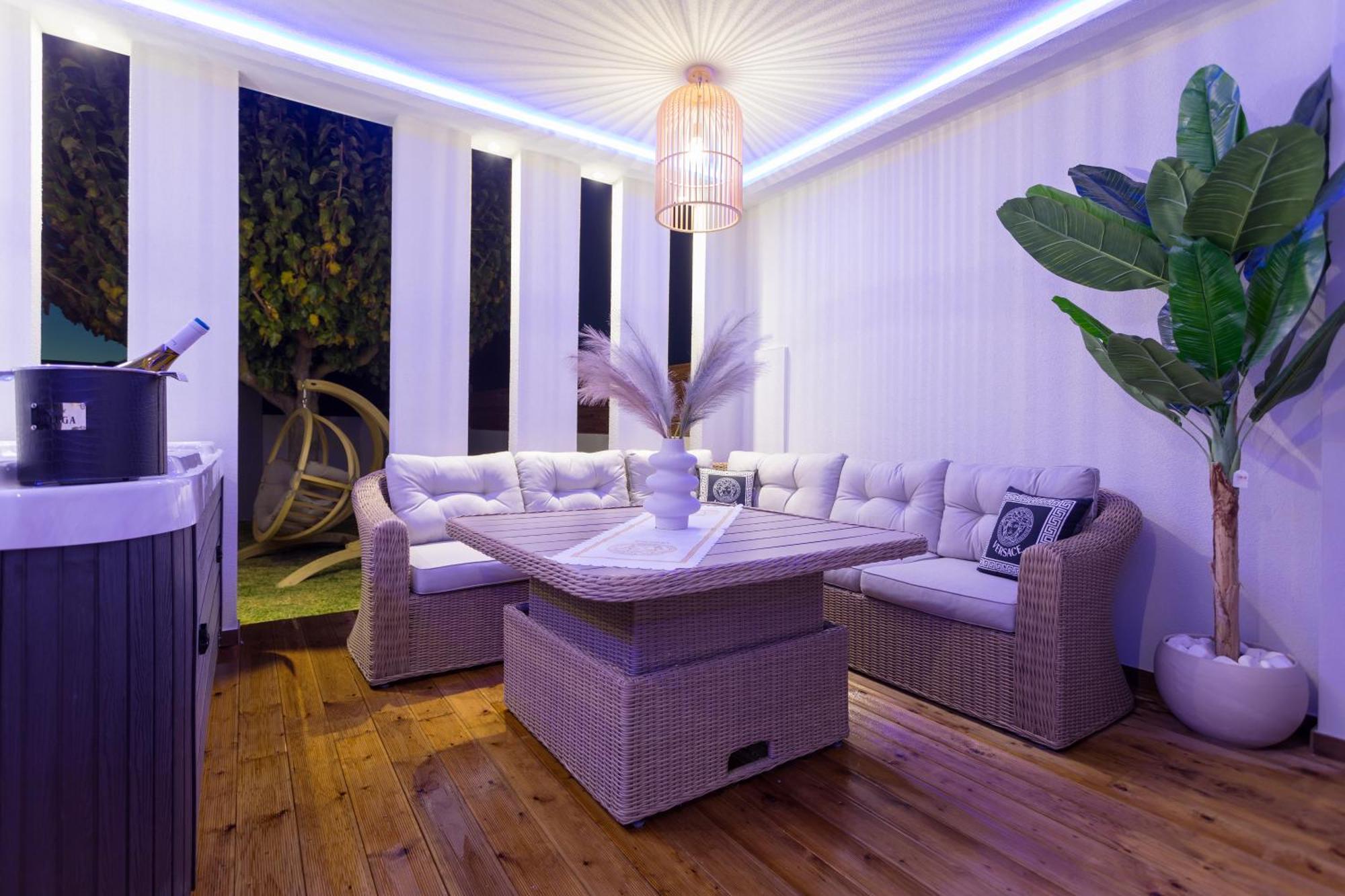 Muthee Luxurious Private Villa Laganas Zewnętrze zdjęcie