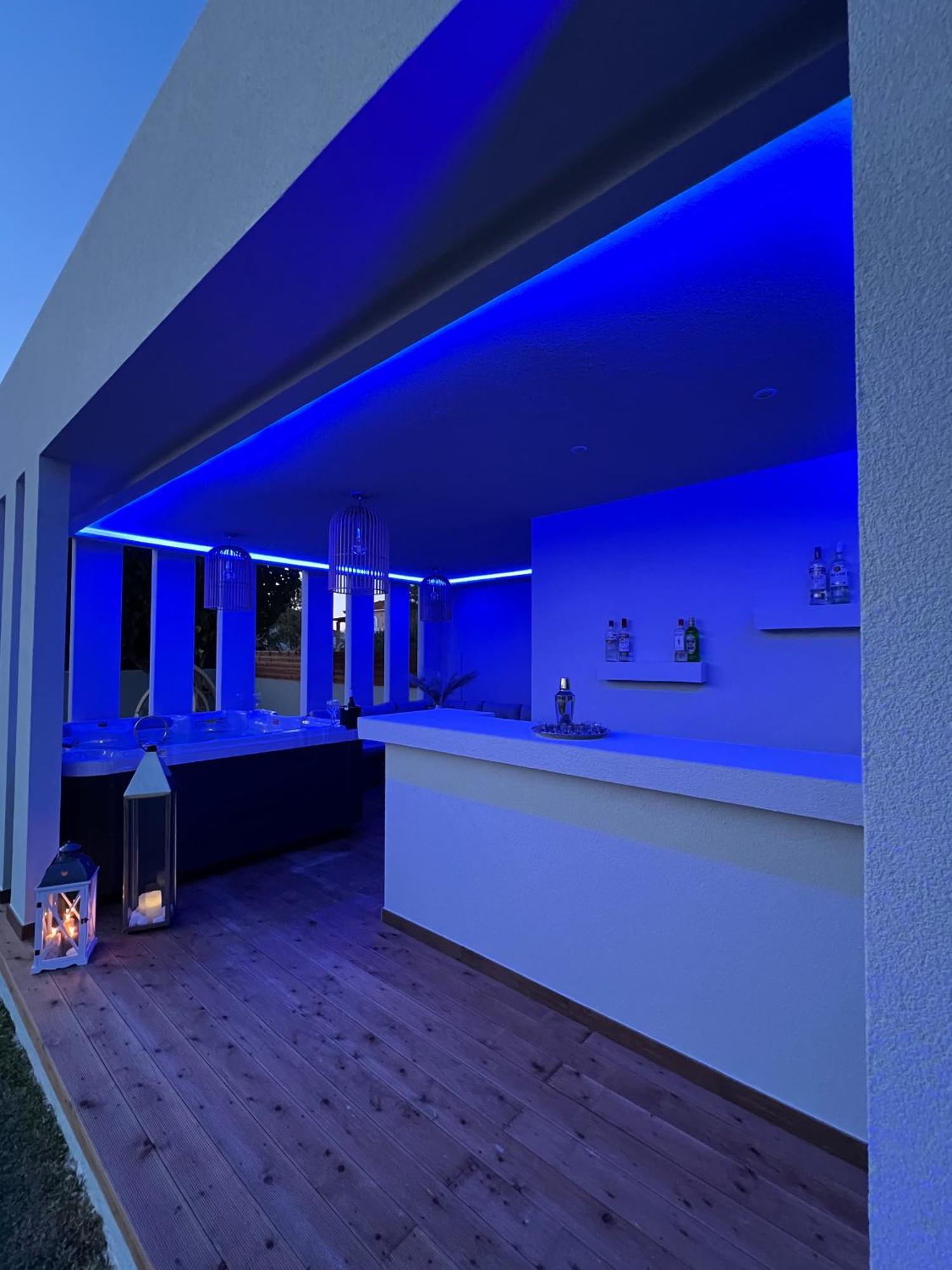 Muthee Luxurious Private Villa Laganas Zewnętrze zdjęcie
