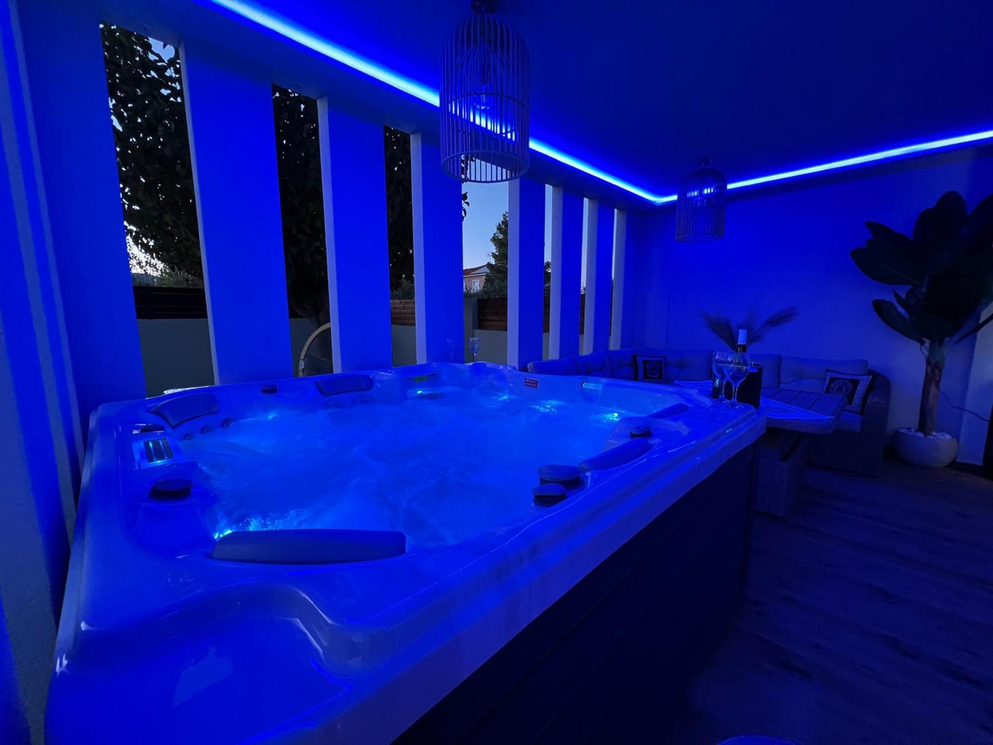 Muthee Luxurious Private Villa Laganas Zewnętrze zdjęcie
