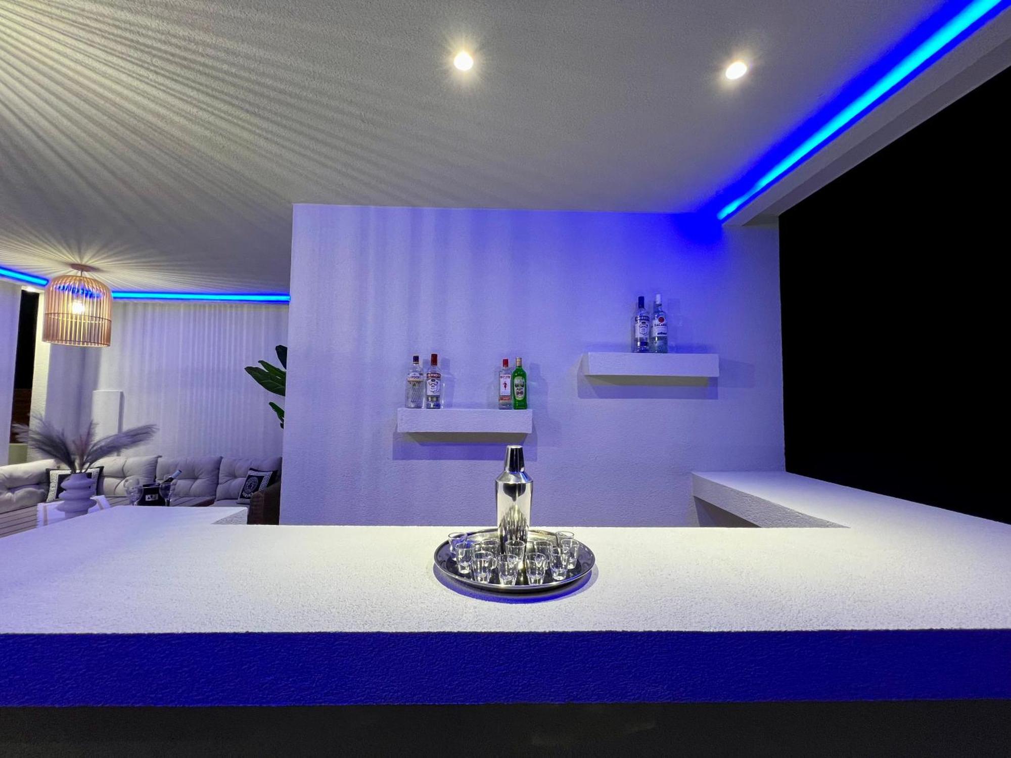 Muthee Luxurious Private Villa Laganas Zewnętrze zdjęcie