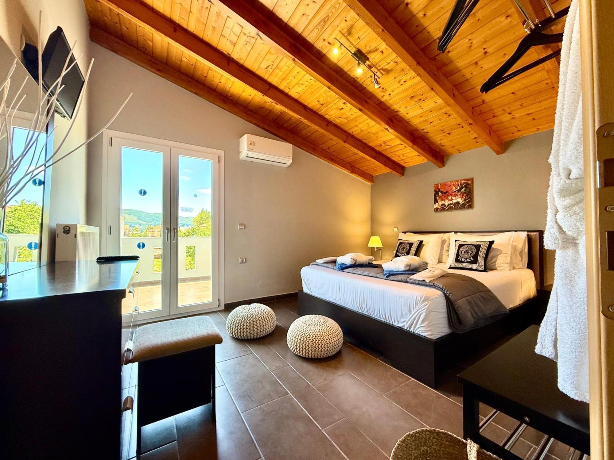 Muthee Luxurious Private Villa Laganas Zewnętrze zdjęcie